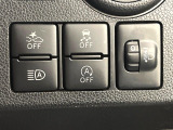 【スマートアシスト】走行中に前方の車両等を認識し、衝突しそうな時は警報とブレーキで衝突回避と被害軽減をアシスト。より安全にドライブをお楽しみいただけます。