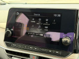 Bluetooth対応ナビでスマホの中の音楽も聴くことができドライブなどに便利な機能です!