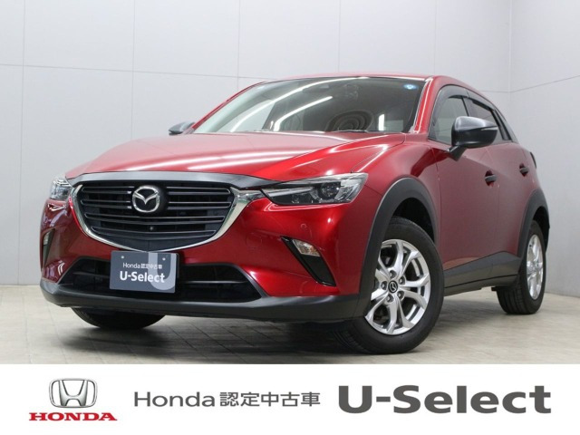 CX-3  1.5 15S ツーリング