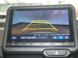 バックカメラ