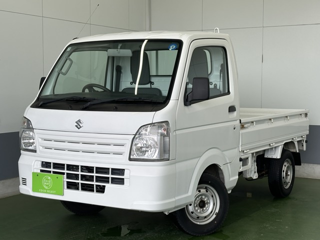 キャリイ KC エアコン パワステ 4WD