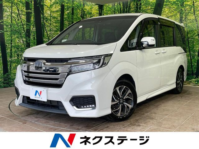 ステップワゴン 1.5 スパーダ ホンダ センシング 