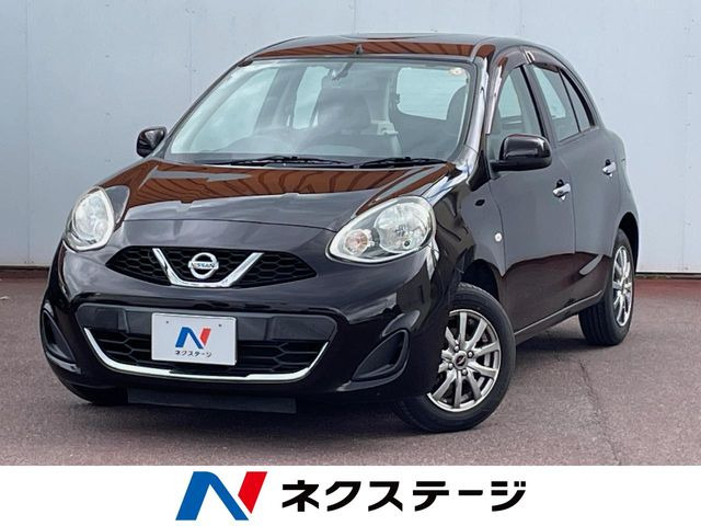 マーチ 1.2 S プラムインテリア 