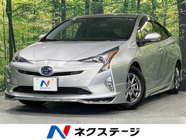 プリウス 1.8 S セーフティ プラス 