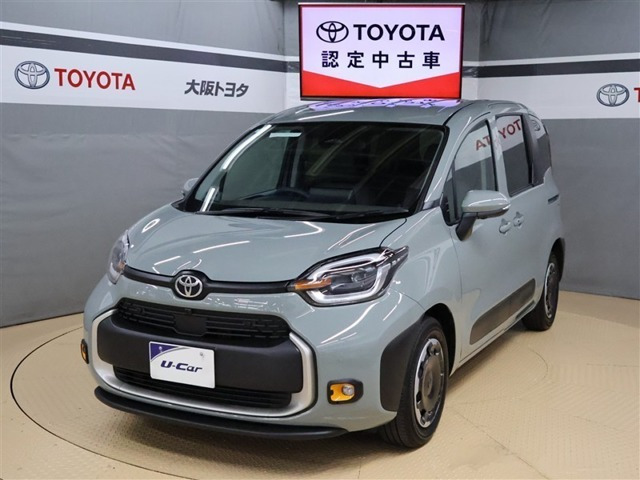 シエンタ ハイブリッド 1.5 Z