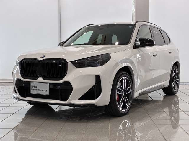 X1 M35i xドライブ DCT 4WD 