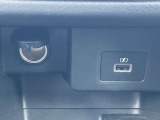 ◆◆◆前席USB電源です。