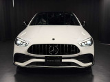 Cクラスワゴン AMG C43 4マチック (BSG搭載モデル) 4WD 