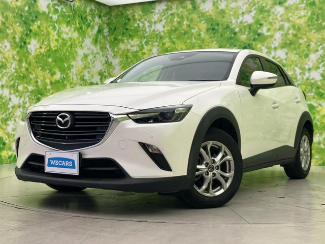 CX-3 1.5 15S ツーリング