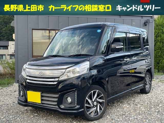 スペーシアカスタム XS 4WD 