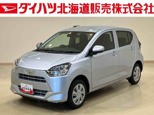 ミライース X SAIII 4WD 