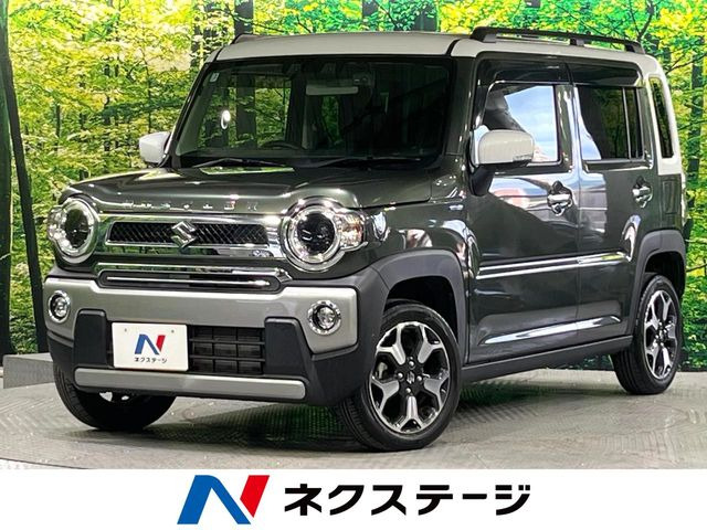 ハスラー J スタイル ターボ 