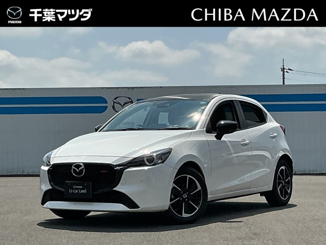 MAZDA2 1.5 XD スポルトプラス