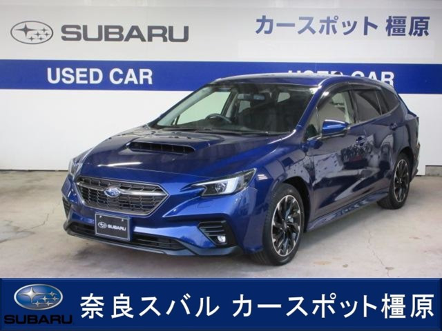 レヴォーグ 1.8 GT 4WD 