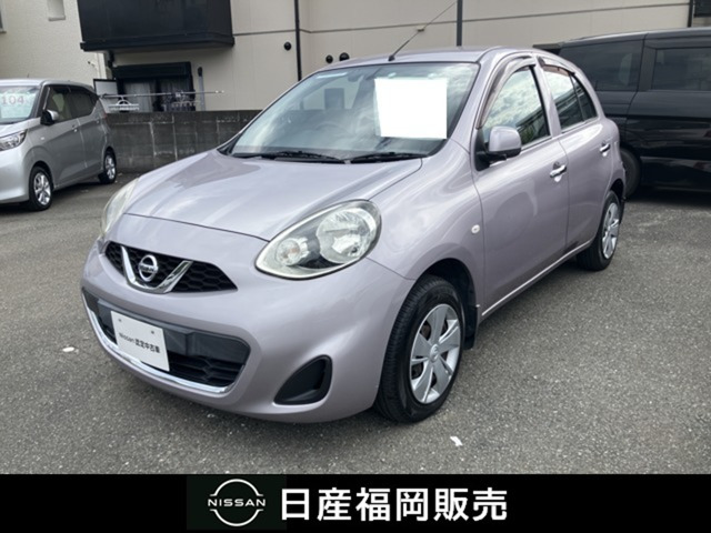 マーチ 1.2 S プラムインテリア 
