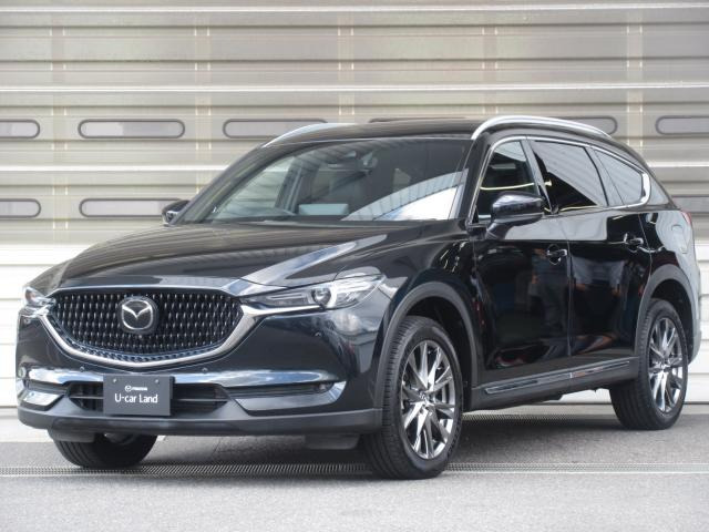 CX-8 2.2 XD Lパッケージ