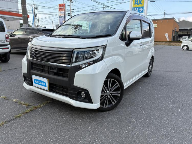 ムーヴカスタム RS SAII 
