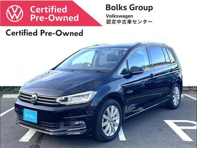 ゴルフトゥーラン TDI ハイライン ディーゼル