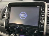 【純正ナビ】人気の純正ナビを装備。オーディオ機能も充実しており、Bluetooth接続すればお持ちのスマホやMP3プレイヤーの音楽を再生可能!毎日の運転がさらに楽しくなります!!