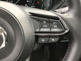 レーダークルーズコントロールを装備。アクセルやブレーキを操作しなくても、自動で先行車との車間距離を保ち追従走行できます。長距離や高速道路を運転する際に、ドライバーへの負担を軽減します。