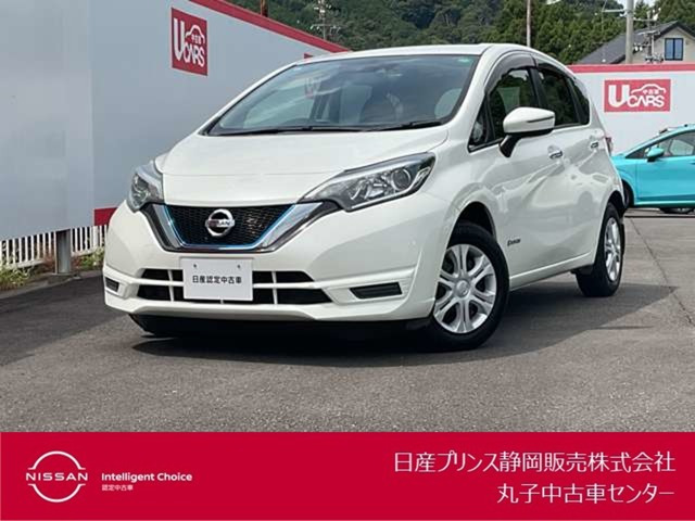ノート 1.2 e-POWER X