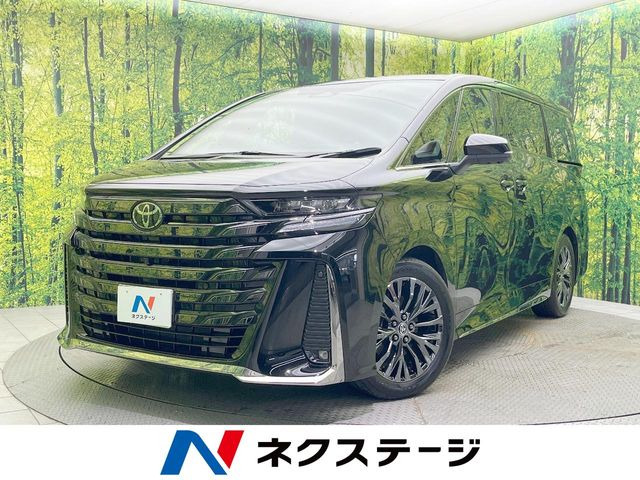 ヴェルファイア ハイブリッド 2.5 Z プレミア 