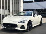 2019最終モデル・グランカブリオです!販売台数が少ない車ですので、お探しの方はぜひご検討下さい!