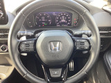 HONDA SENSING付き 衝突軽減ブレーキや車線はみだし抑制・アクセルブレーキ踏み間違え抑制などの安全快適装備も付いてます。