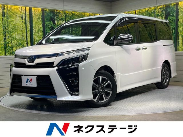 ヴォクシー 2.0 ZS 煌II 