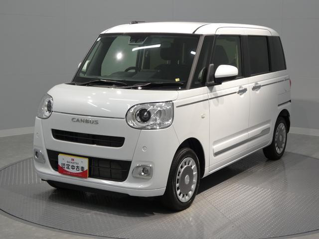 ムーヴキャンバス  セオリー G 4WD
