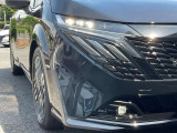 ◆◆◆LEDヘッドライトです。シャープな白光色のLEDランプを採用しました。