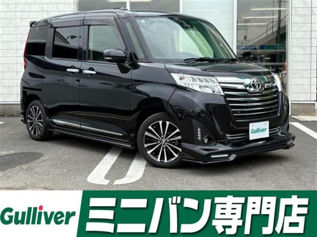 ルーミー 1.0 カスタム G 修復歴無し