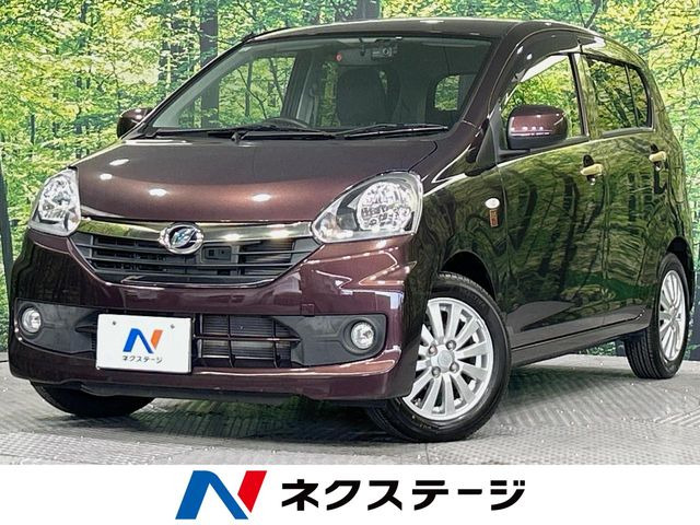 ミライース X 35th アニバーサリーゴールドエディション SA