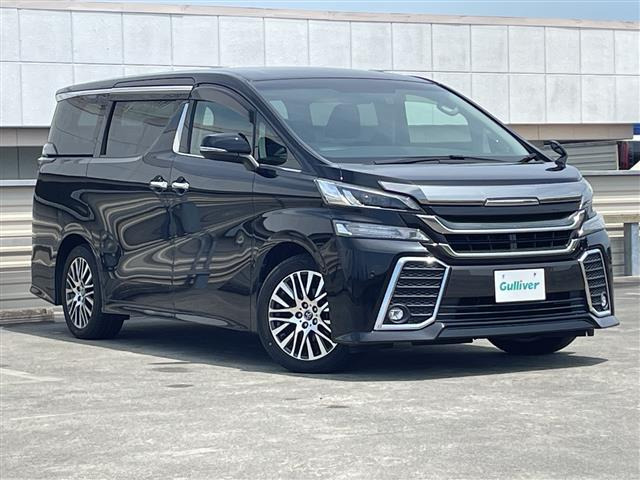 ヴェルファイア 2.5 Z Gエディション 修復歴無し