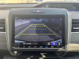 ◆バックカメラ◆リバースにするだけで映ります、後方の安全確認や、狭い駐車場での車庫入れ、雨の日や夜間など視界の悪い時に便利です!安全にバックする為には欠かせない装備です。