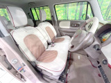 運転席シート廻りは使用感も少なく、良好な状態となっています。丁寧に使われていたことがよくわかりますね。