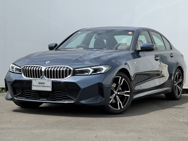 3シリーズセダン 320d xドライブ Mスポーツ 4WD