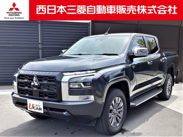 トライトン 2.4 GLS ディーゼル 4WD 2.4DT