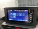 ブルートゥースに接続することにより、スマホに入ったお気に入りの音楽を車内で楽しむことができます♪あると本当に便利な機能になっています!