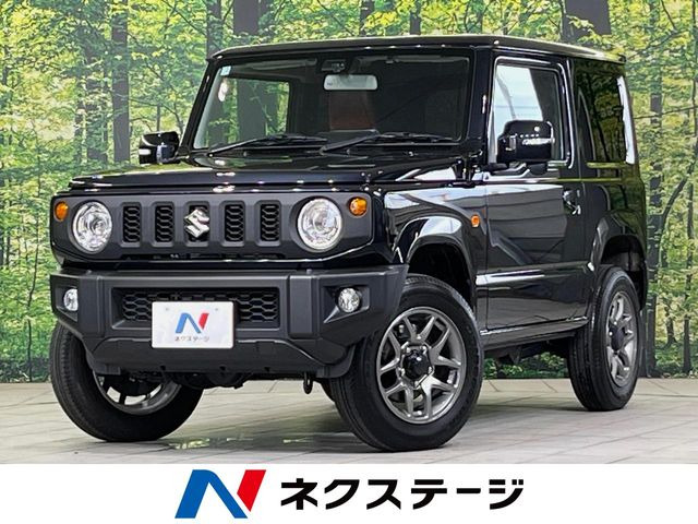 ジムニー  XC