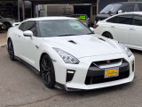 GT-R 3.8 プレミアムエディション 4WD