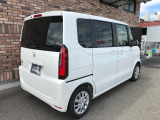 オプションになりますが、ボディーコーティングもご用意しております。新車の輝きに近づき、洗車などのお手入れも楽になりますよ。