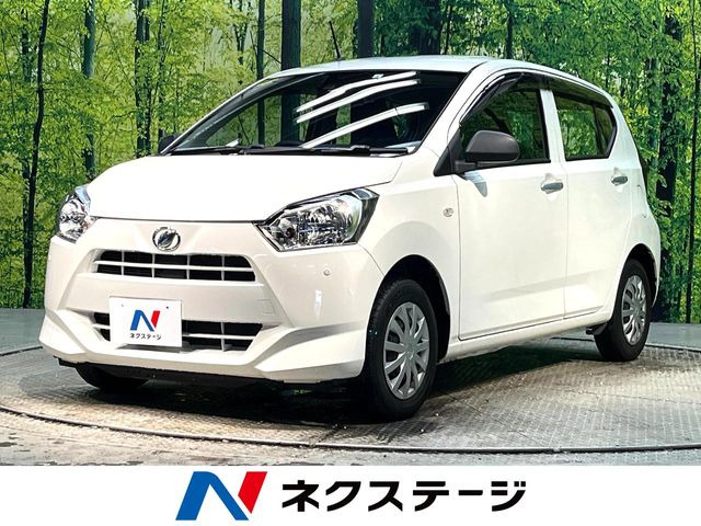 ミライース L SAIII 