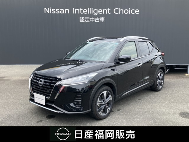 キックス 1.2 X ツートーン インテリアエディション (e-POWER)