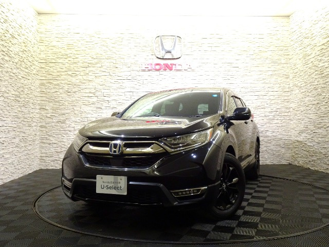 CR-V 2.0 e:HEV EX ブラック エディション