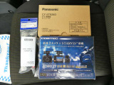 前後録画ドライブレコーダー&駐車監視電源ケーブルとETCをお取り付けしてご納車いたします!ドラレコは安心の日本製(コムテック)!