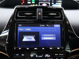 ETC車載器付きです。高速道路の料金所もスムーズに通過できます。