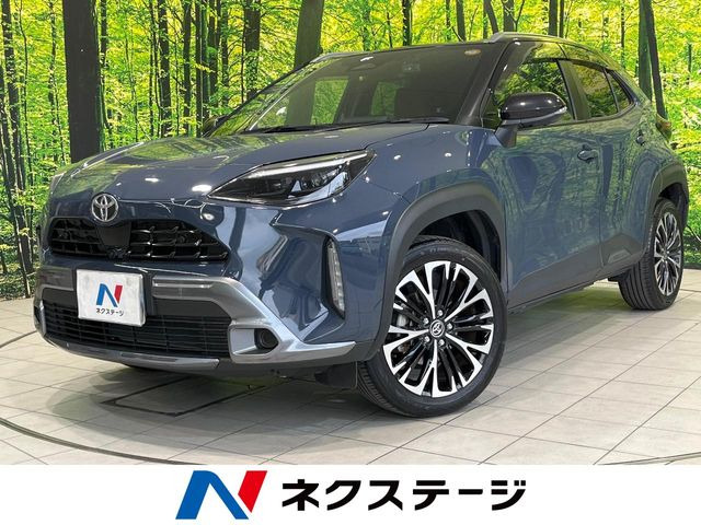 トヨタ ヤリスクロス 