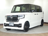 ホンダ N-BOXカスタム