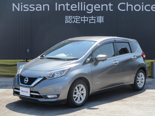ノート 1.2 e-POWER メダリスト 
